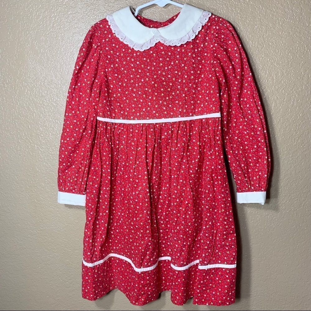 Vintage handmade dress‎